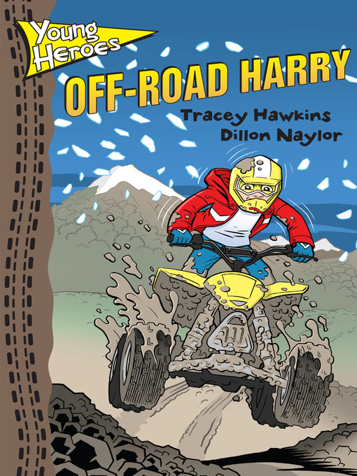 Title details for Off-Road Harry by Tracey Hawkins - Available